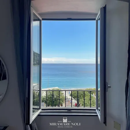 Miramare Hotel Noli